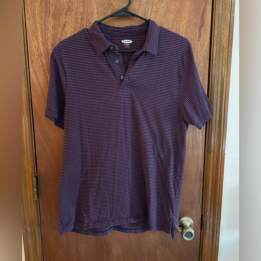 Men’s Old Navy Soft Washed Polo